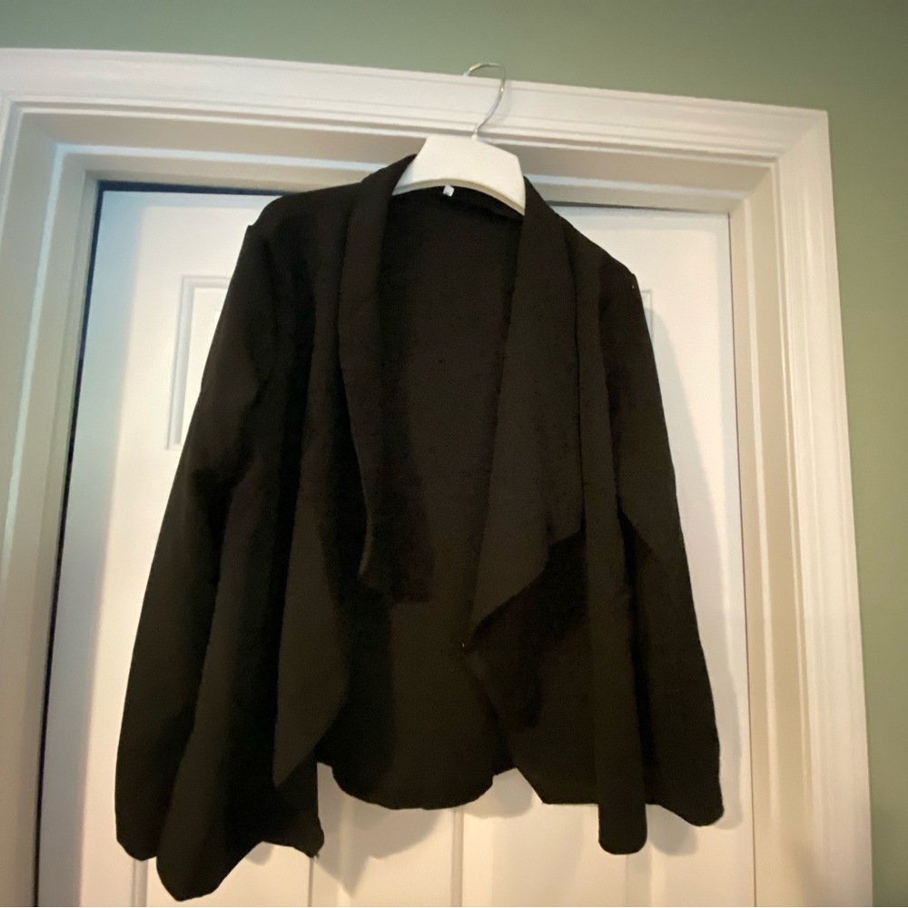 🔥Bundle 10 for $20🔥 Black Women's Jacket Blazer
